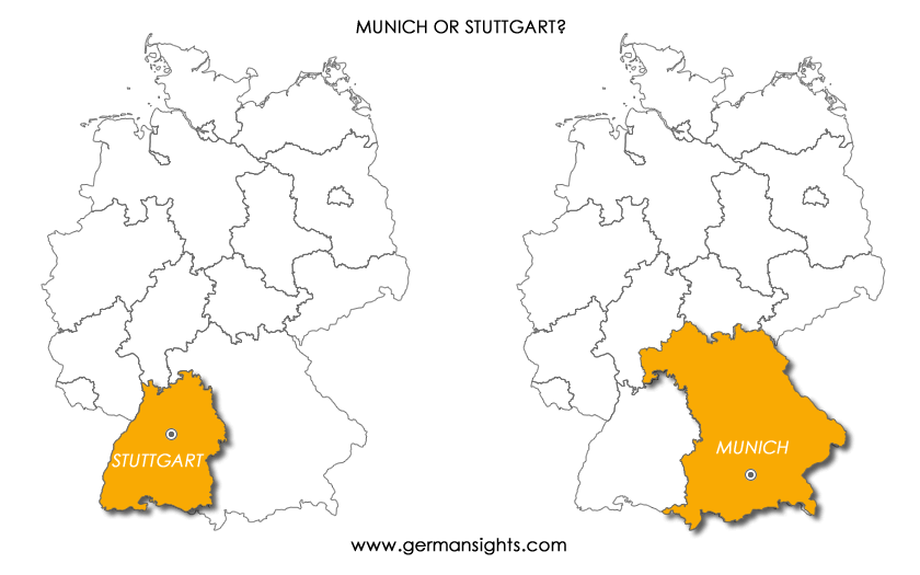 Munich-Stuttgart
