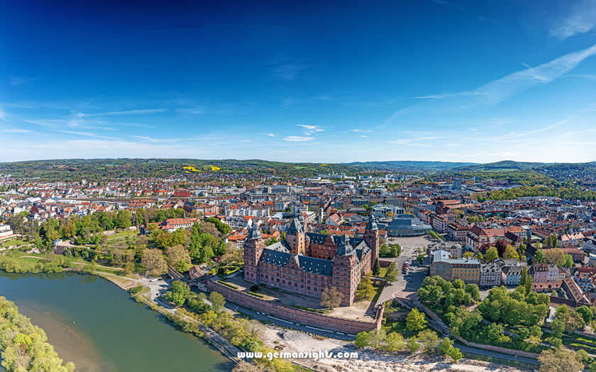 Aschaffenburg Germany Travel Guide From German Sights