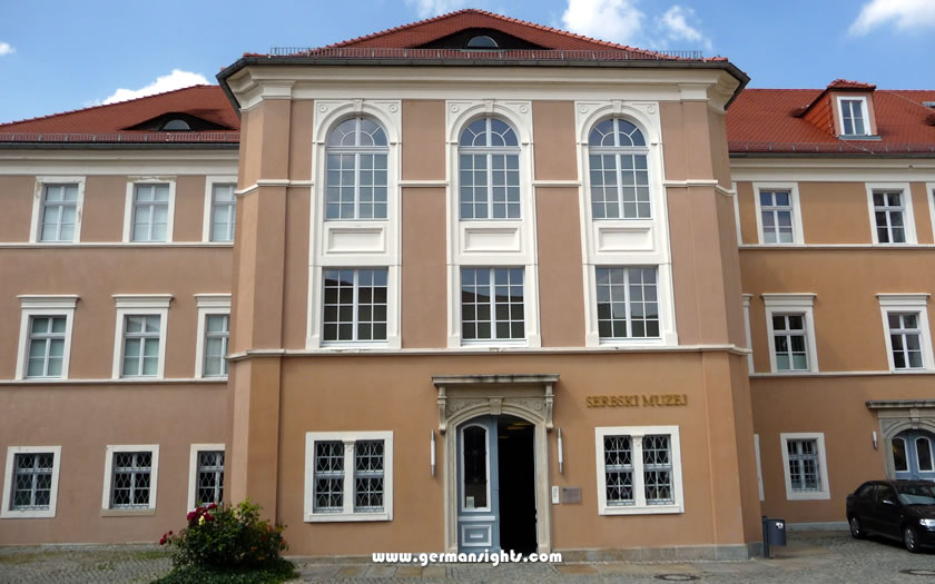 The Sorb Museum in Bautzen