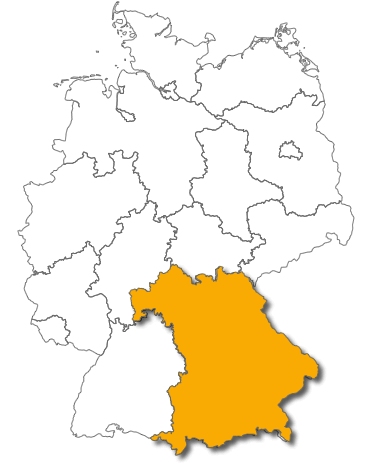 Bavaria in Germany