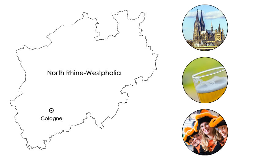 Where is Cologne?