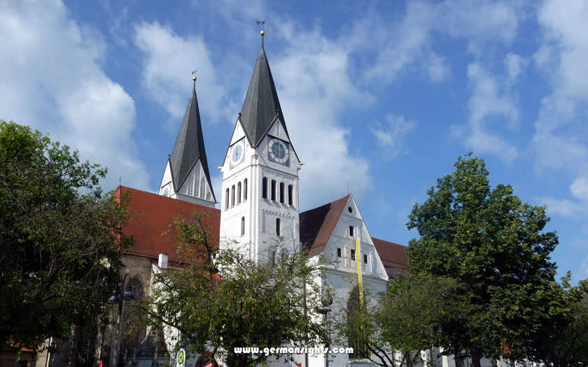 Eichstätt Cathedral