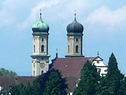 Castle Church, Friedrichshafen