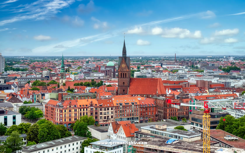 Hanover Altstadt
