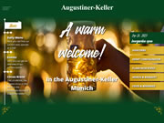 Augustiner-Keller in Munich