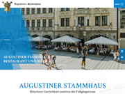 Augustiner Stammhaus in Munich