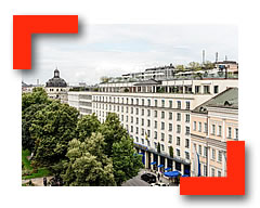 Hotel Bayerischer Hof Munich