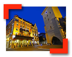Hotel Torbräu Munich