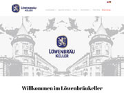 The Löwenbräukeller in Munich