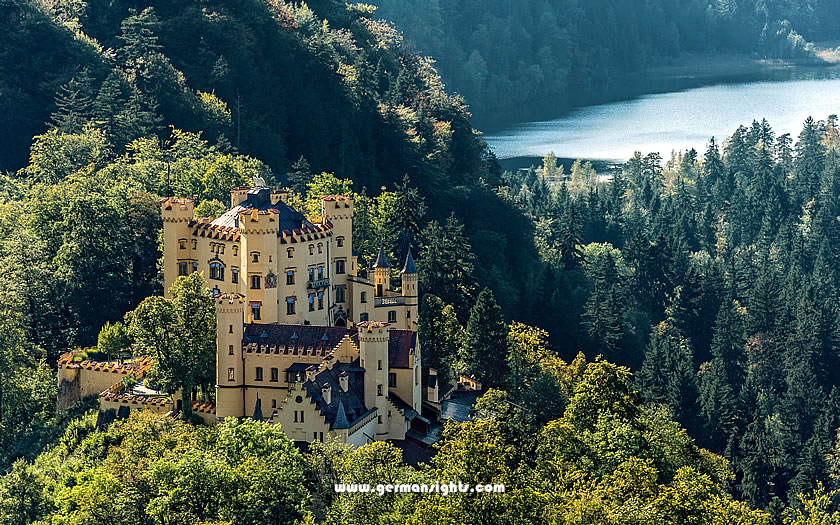 Hohenschwangau Castle