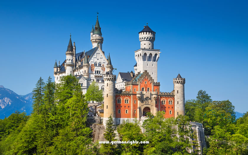 Castles Near Munich Seven Of The Best For Your Next Day Trip