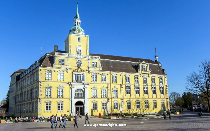 Schloss Oldenburg