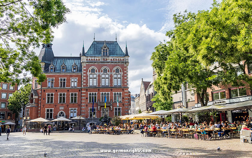 Oldenburg city hall