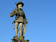 Statue, Reutlingen