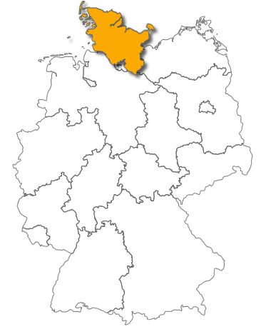 Schleswig-Holstein in Germany
